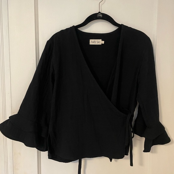 Harly Jae Lolita blouse S/M - Picture 2 of 5